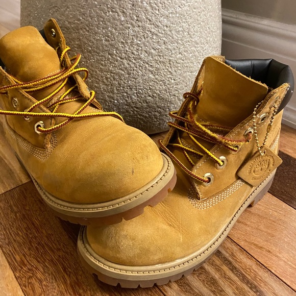 Timberland Other - Timberland Boys Boots Size 2